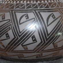 Load image into Gallery viewer, Black Mata Ortiz Pottery - Ms. Tomasa Mora - Exquisite Hand Made Art