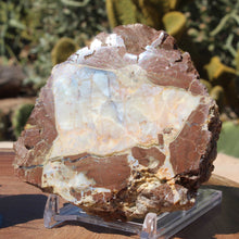 Load image into Gallery viewer, Matching Pair Oregon Thunderegg Halves - Whistler Springs