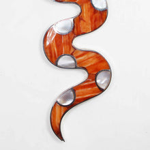 Load image into Gallery viewer, Coral Pendant Jewelry Sacred Inca Snake