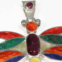 Load image into Gallery viewer, Bale of Dragonfly Pendant
