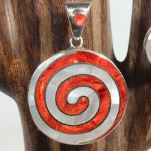 Load image into Gallery viewer, Earth Mother Pachamama Pendant Earring