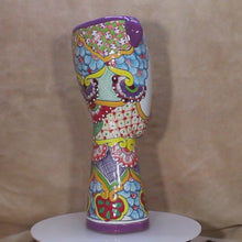 Load and play video in Gallery viewer, video of A Rare Artist Surreal Face Talavera Mexican Pottery. Visit my store and and this elusive Beauty today! Desert Buckeye Gallery...