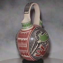 Load and play video in Gallery viewer, Video of Double spout Wedding Vase