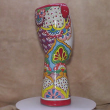 Load and play video in Gallery viewer, Video of Rare Artist Talavera Mexican Pottery
