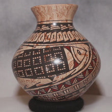 Load and play video in Gallery viewer, Video of Mata Ortiz Pottery Swirling Clay