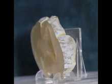 Load and play video in Gallery viewer, Window Geode Oregon Chalcedony