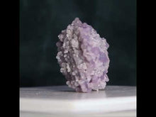 Load and play video in Gallery viewer, Video of grape agate