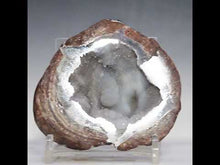 Load and play video in Gallery viewer, Video of geode