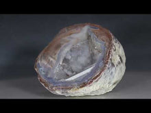 Load and play video in Gallery viewer, video of Dugway Geode Deep Chamber