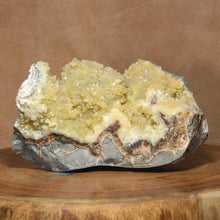 Load image into Gallery viewer, Septarian Chamber Wedge Open Crystals