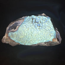Load image into Gallery viewer, Septarian Geode Piece - Raw Yellow - Fluoresces