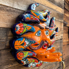 Load image into Gallery viewer, Señor Garardo Garcia - Signed 'Breath of Life' - Talavera Mexican Folk Art
