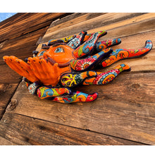 Load image into Gallery viewer, Señor Garardo Garcia - Signed 'Breath of Life' - Talavera Mexican Folk Art