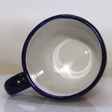 Load image into Gallery viewer, Talavera Cup Mug | Brilliant Hand Glaze Floral Pattern | Hecho en Mexico Native Art