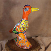Load image into Gallery viewer, Talavera Roadrunner - Mexican Folk Art Figure