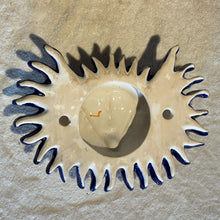 Load image into Gallery viewer, Back view of View Gerardo Garcia Talavera Suns Ceramics