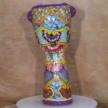 Load image into Gallery viewer, Back of talavera pottery