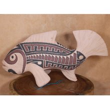 Load image into Gallery viewer, Native Fish - Mata Ortiz Pottery Sculpture - Señor Tomas Quintana