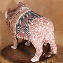 Load image into Gallery viewer, Wild Bison / Buffalo - Mata Ortiz Pottery - Señor Tomas Quintana