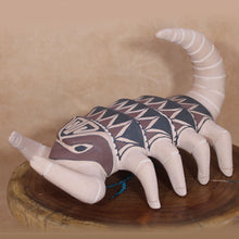 Load image into Gallery viewer, Wild Scorpion - Mata Ortiz Pottery - Señor Tomas Quintana