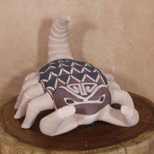 Load image into Gallery viewer, Wild Scorpion - Mata Ortiz Pottery - Señor Tomas Quintana
