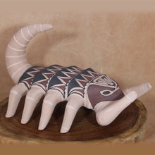 Load image into Gallery viewer, Wild Scorpion - Mata Ortiz Pottery - Señor Tomas Quintana
