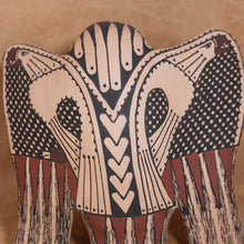 Load image into Gallery viewer, Mata Ortiz Vulture - Mata Ortiz Wildlife Figure - Señor Tomas Quintana