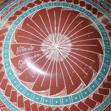 Load image into Gallery viewer, Hilario Quezada Jr. - Dia de las Muertos - Native American Pottery