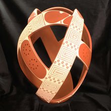 Load image into Gallery viewer, Señor Saul Silbeira - Open Concept Gallery Piece - Mexican Mata Ortiz Pottery