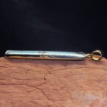 Load image into Gallery viewer, Aztec Lapis Pendant