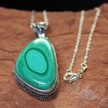 Load image into Gallery viewer, Malachite Stone