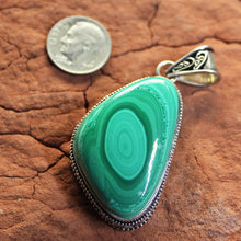 Load image into Gallery viewer, Malachite Stone