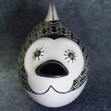 Load image into Gallery viewer, Ms. Ruth Cota Renteria - Plump Fish - Mata Ortiz Pottery