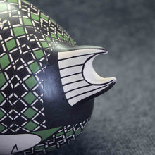 Load image into Gallery viewer, Ms. Ruth Cota Renteria - Plump Fish - Mata Ortiz Pottery