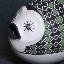 Load image into Gallery viewer, Ms. Ruth Cota Renteria - Plump Fish - Mata Ortiz Pottery