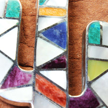 Load image into Gallery viewer, Pachamama Incan Cactus Jewelry Pendant Chakana