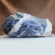 Load image into Gallery viewer, Sodalite Crystal Stone - Rare Vivid Blue.