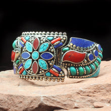 Load image into Gallery viewer, Southwest / Kashmir Bracelet - Free Shipping - Desert Buckeye Gallery