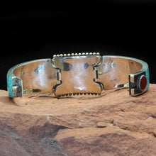 Load image into Gallery viewer, Southwest / Kashmir Bracelet - Free Shipping - Desert Buckeye Gallery