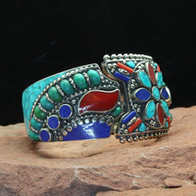Load image into Gallery viewer, Southwest / Kashmir Bracelet - Free Shipping - Desert Buckeye Gallery