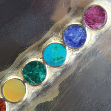 Load image into Gallery viewer, Incan Earrings & Pendant - Turquoise & Sterling Silver - Urin Huanca Peruvian Fine Jewelry.