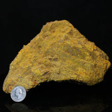 Load image into Gallery viewer, Sulfur Chunk - Display Collectable Mineral - Desert Buckeye Gallery