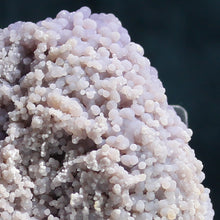 Load image into Gallery viewer, closeup Lavender Grape Agate w/ Micro Spheres
