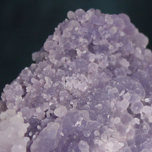 Load image into Gallery viewer, Druzy Soft Lavender Grape Agate - Varied Spheres
