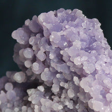 Load image into Gallery viewer, Druzy Soft Lavender Grape Agate - Varied Spheres
