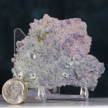 Load image into Gallery viewer, Druzy Soft Lavender Grape Agate - Display Quality

