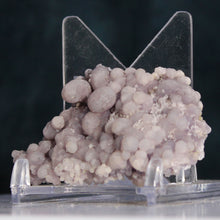 Load image into Gallery viewer, Druzy Soft Lavender Grape Agate - Petite Specimen
