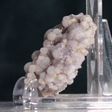 Load image into Gallery viewer, Druzy Soft Lavender Grape Agate - Petite Specimen
