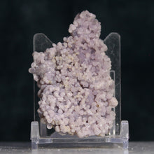 Load image into Gallery viewer, Druzy Soft Lavender Grape Agate - Petite Specimen
