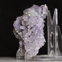 Load image into Gallery viewer, Druzy Soft Lavender Grape Agate - Blended Shades
